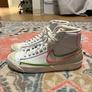 Nike Blazer Mid Infinite Watermelon Women’s Size 7